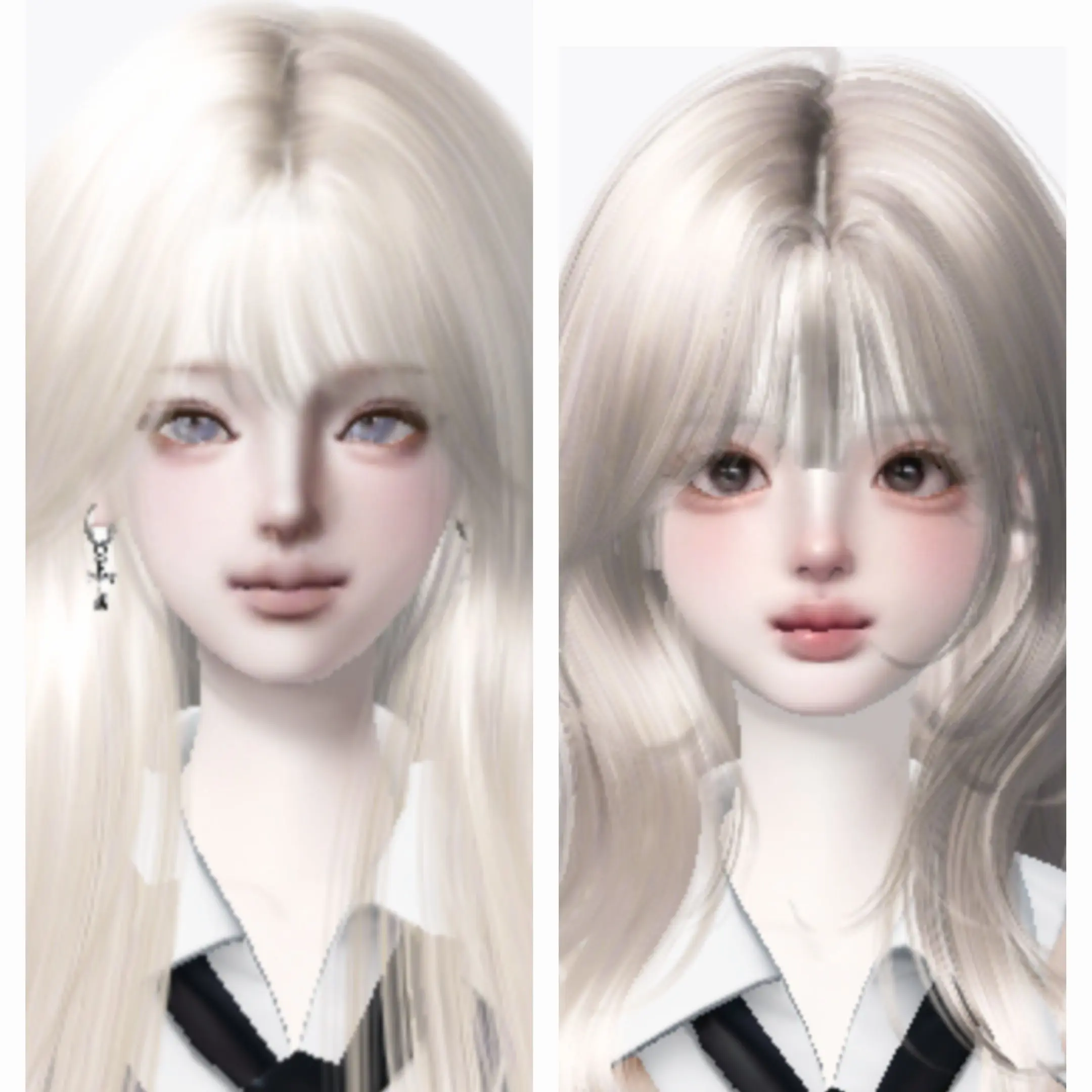 SilverSheaf0133의 일진과 왕따