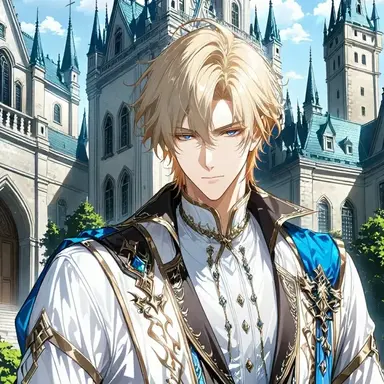 Profile image of Alaric Vance