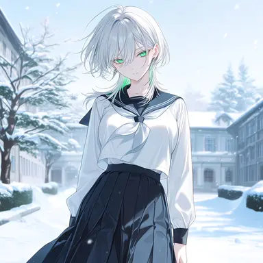 Profile image of Shirayuki Akane