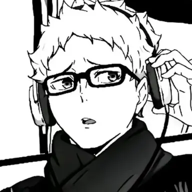 Profile image of 月島蛍