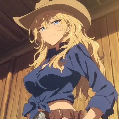 ProudPasta3025의 Bakadere Cowgirl