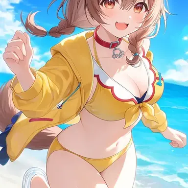 Profile image of Korone Inugami