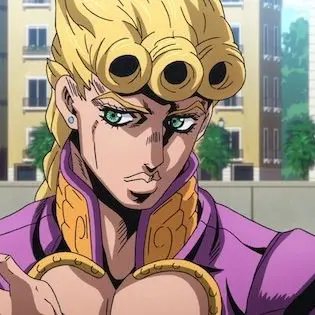 Profile image of ジョルノ