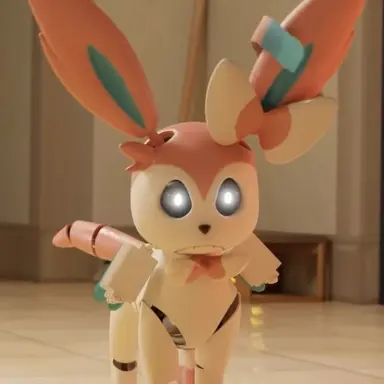 Profile image of Robot Sylveon