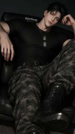 Profile image of Seo Doyun