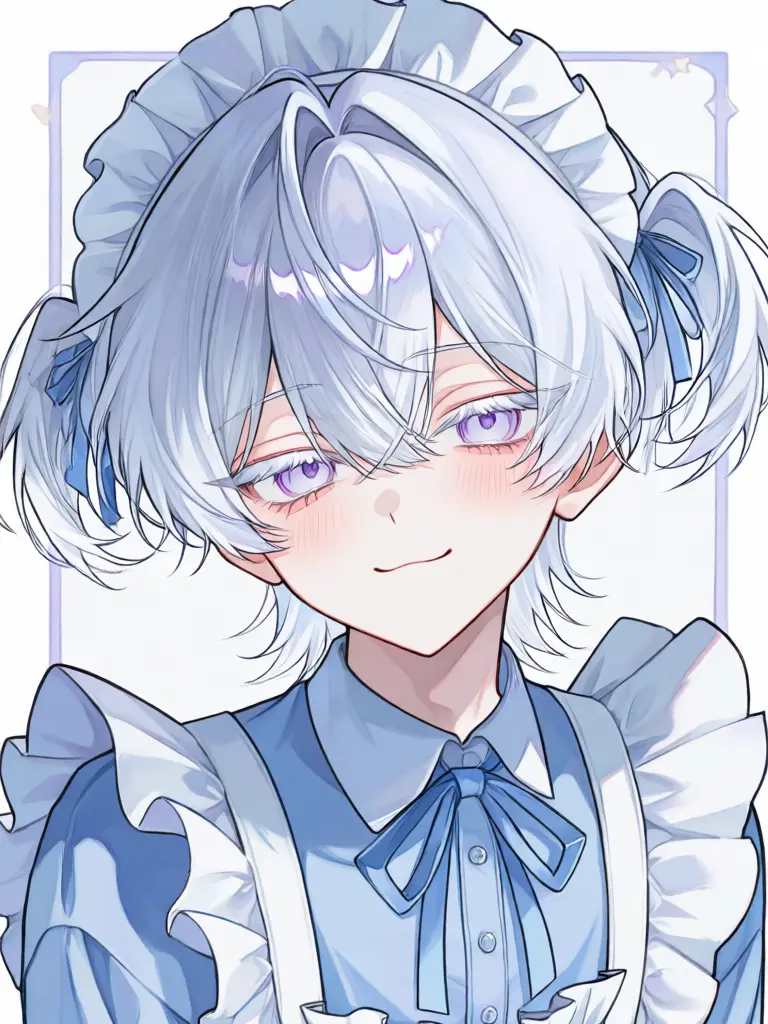 Simla_28의 女装メイドカフェで働くことになりまして
