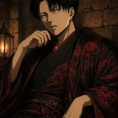 Profile image of リヴァイ