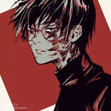 Profile image of Maki Zenin