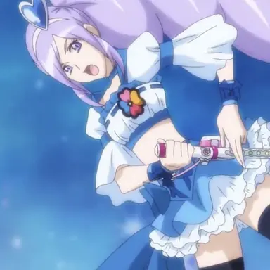 Profile image of キュアベリー