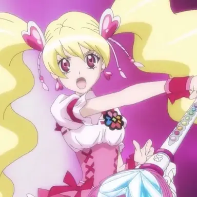 Profile image of キュアピーチ