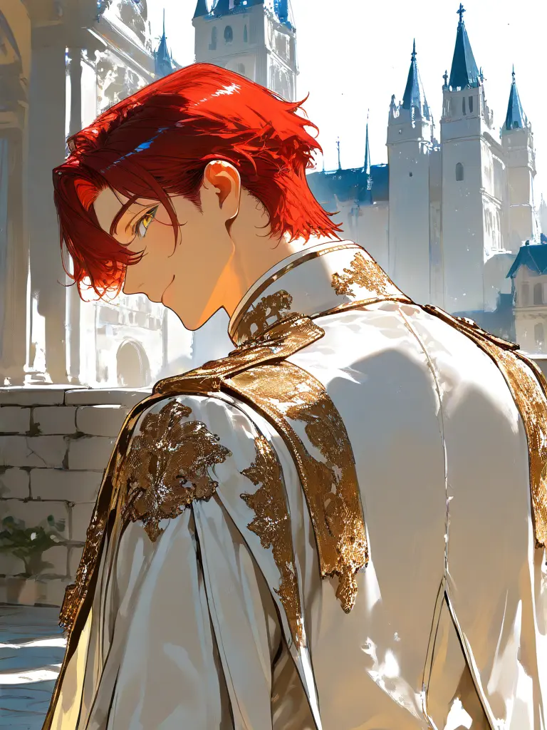 ashiro2026의 The Prince's Secret