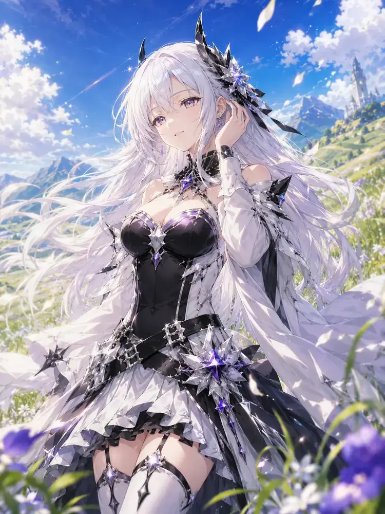 FrailBond8246의 女冒険者に転生した貴方