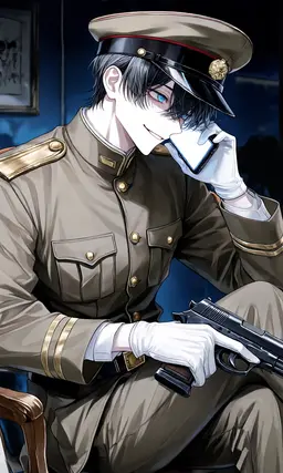 Profile image of The Soldier