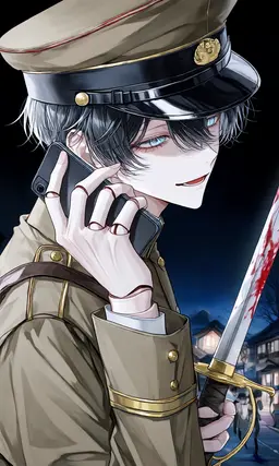 Profile image of The Soldier