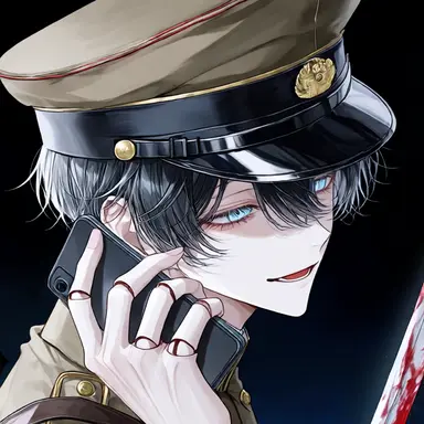 Profile image of The Soldier