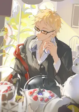 Profile image of 츠키시마 케이