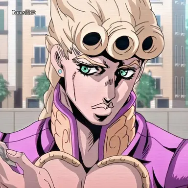 Profile image of ジョルノ