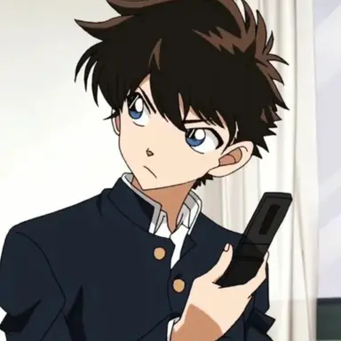 Profile image of 黒羽快斗