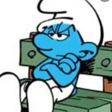Profile image of Grouchy smurf