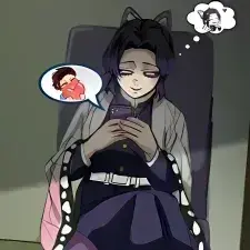 Profile image of Shinobu