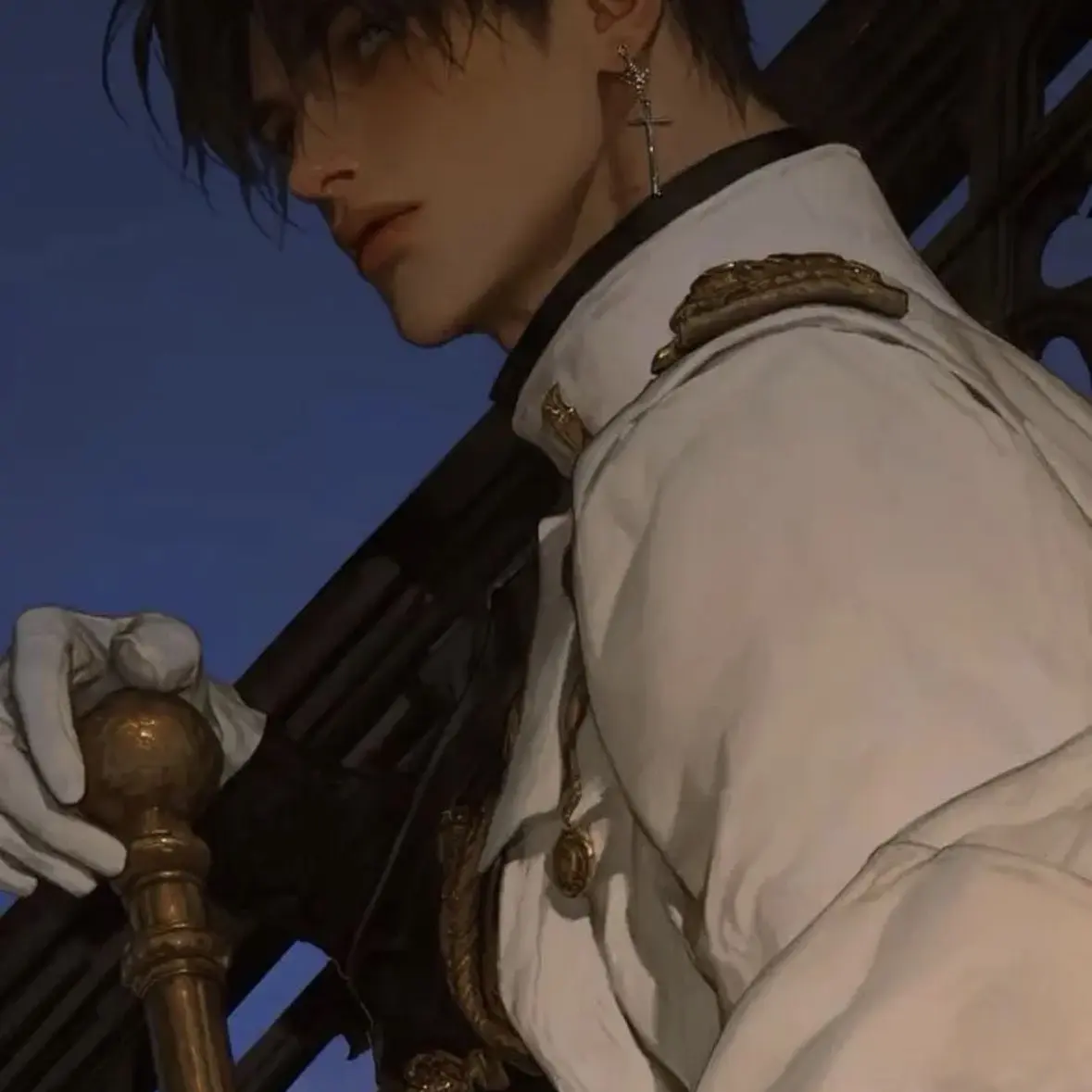 TriteBison7349의 여신의 가호 1