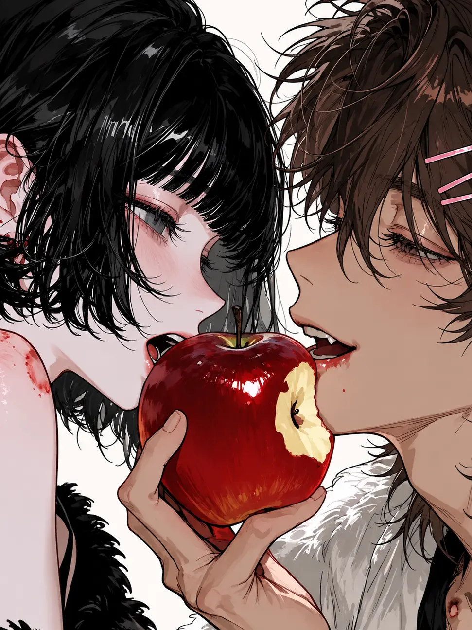 Naninuneno3047의 To My Dearest Accomplice