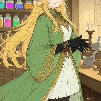 Profile image of エルダ