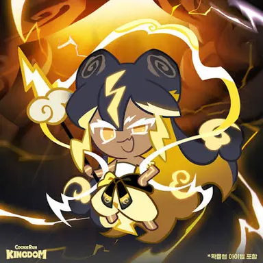 Profile image of 뇌신무장 쿠키