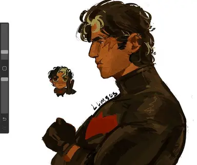 Profile image of Jason Todd