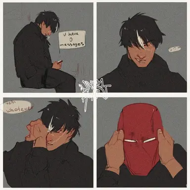 Profile image of Jason Todd