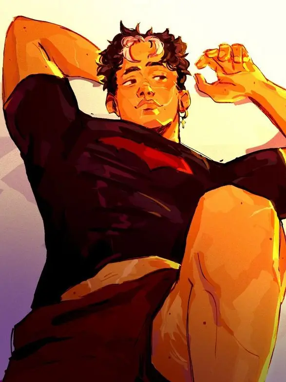 Undead0의 Jason Todd ♡