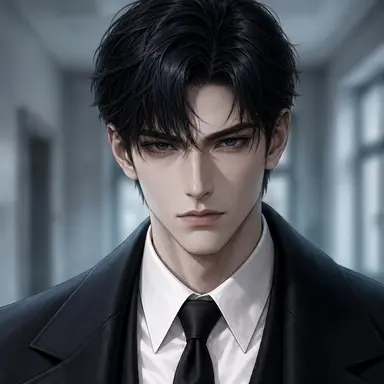 Profile image of Cha Seohan