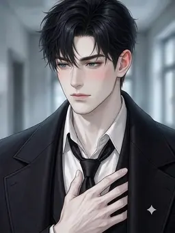 Profile image of Cha Seohan