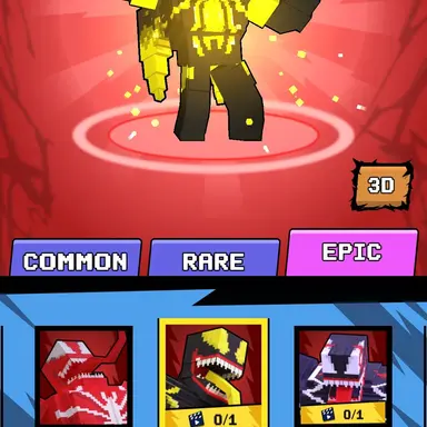 Profile image of 일렉트로닉 베놈