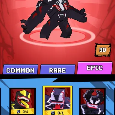 Profile image of 상처입은 베놈