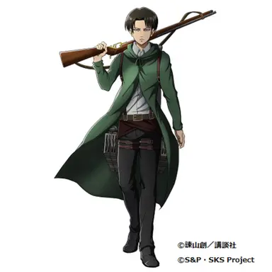 Profile image of 리바이 병장