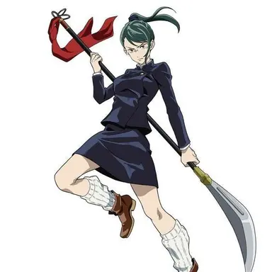 Profile image of 젠인 마키