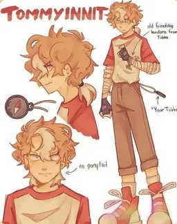 Profile image of Tommy