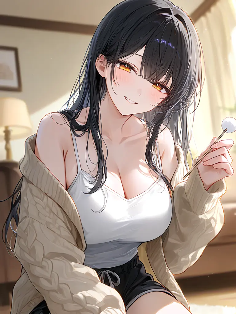 RealGraph1735의 The Submissive & Doting Big Sister