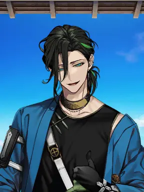 ninjin_mogumogu의 波平兄弟と鬼滅