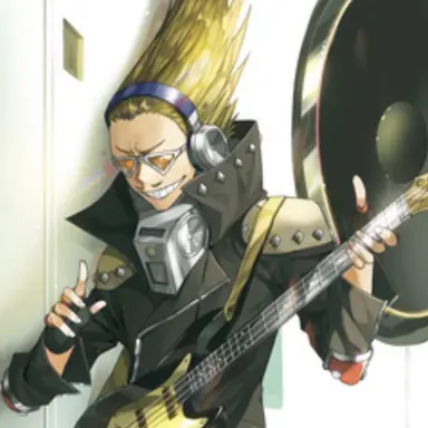 Profile image of プレゼント・マイク