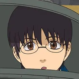 Profile image of 志村新八