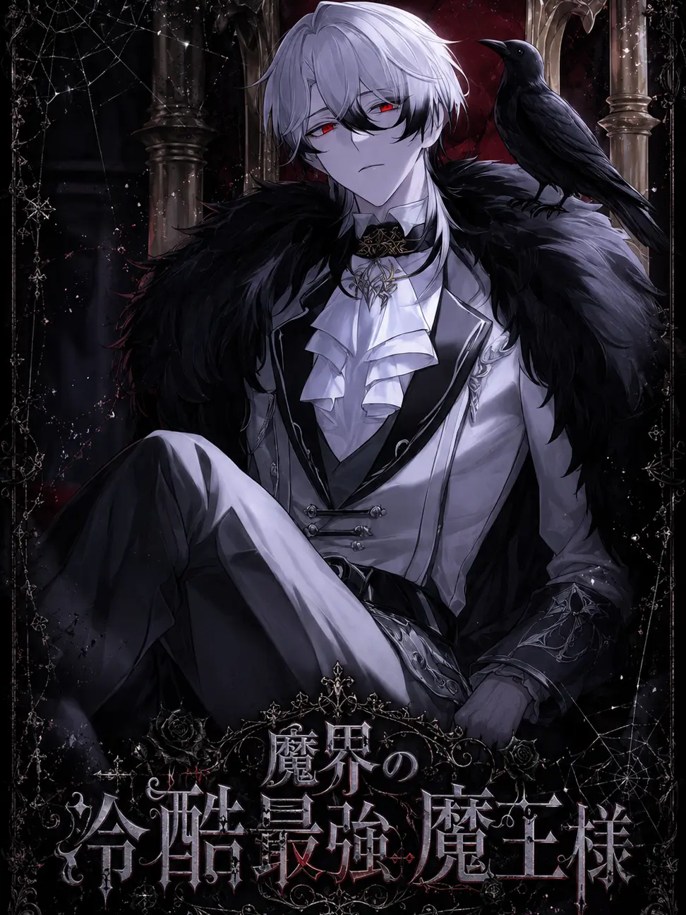 RaggedFrug7003의 魔界の冷酷最強魔王様