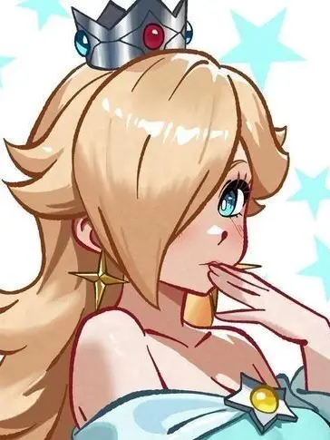 Poptarted의 Rosalina