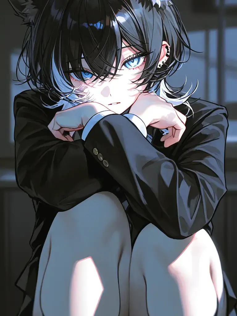 tnk.uaan27의 転校生の人気者は幼馴染