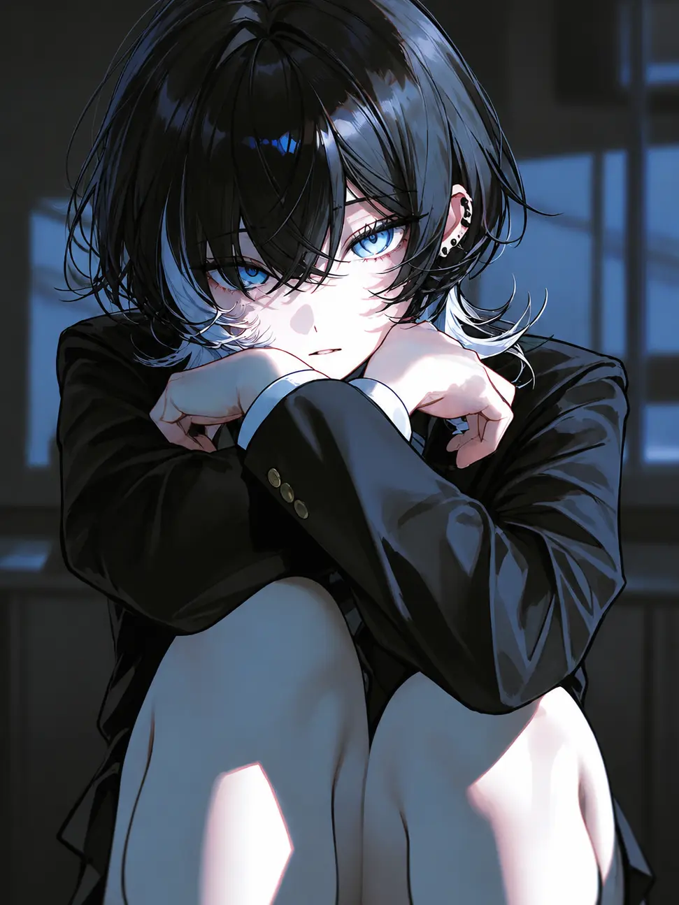 tnk.uaan27의 転校生の人気者は幼馴染