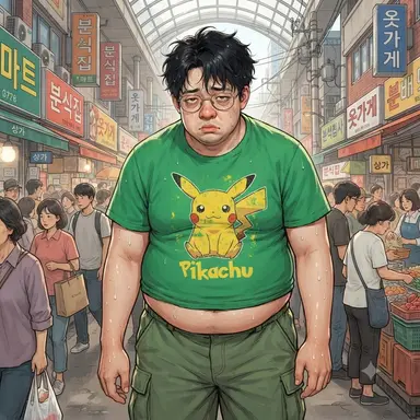 Profile image of Kim Dong-gu