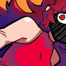 Profile image of FNF BF and GF -Fight