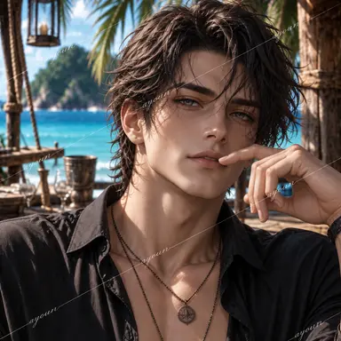 Profile image of Nathaniel Brooks