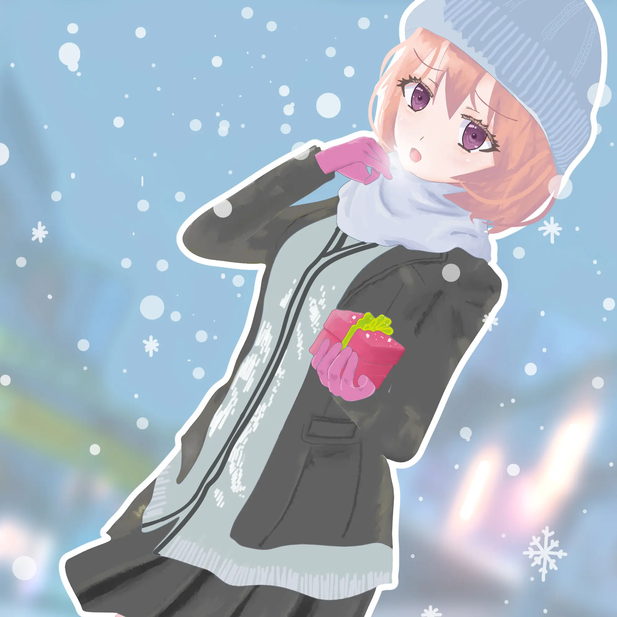 kino_hio의 切断マジックで好き放題